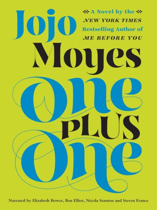 Title details for One Plus One by Jojo Moyes - Wait list